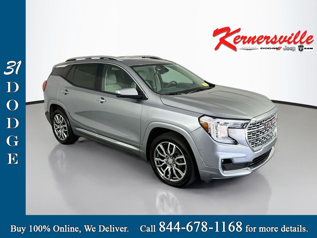 2024 GMC Terrain