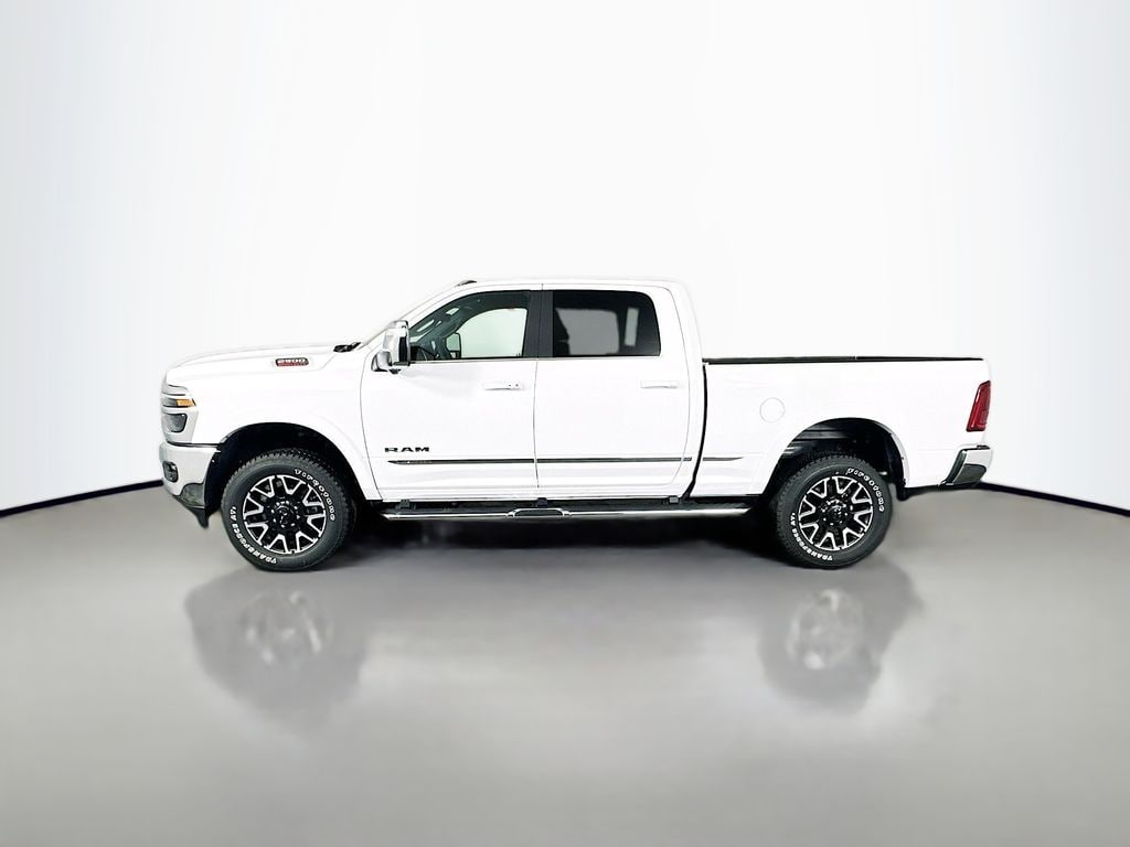 New 2026 Ram 2500 Limited 14in Truck Crew Cab