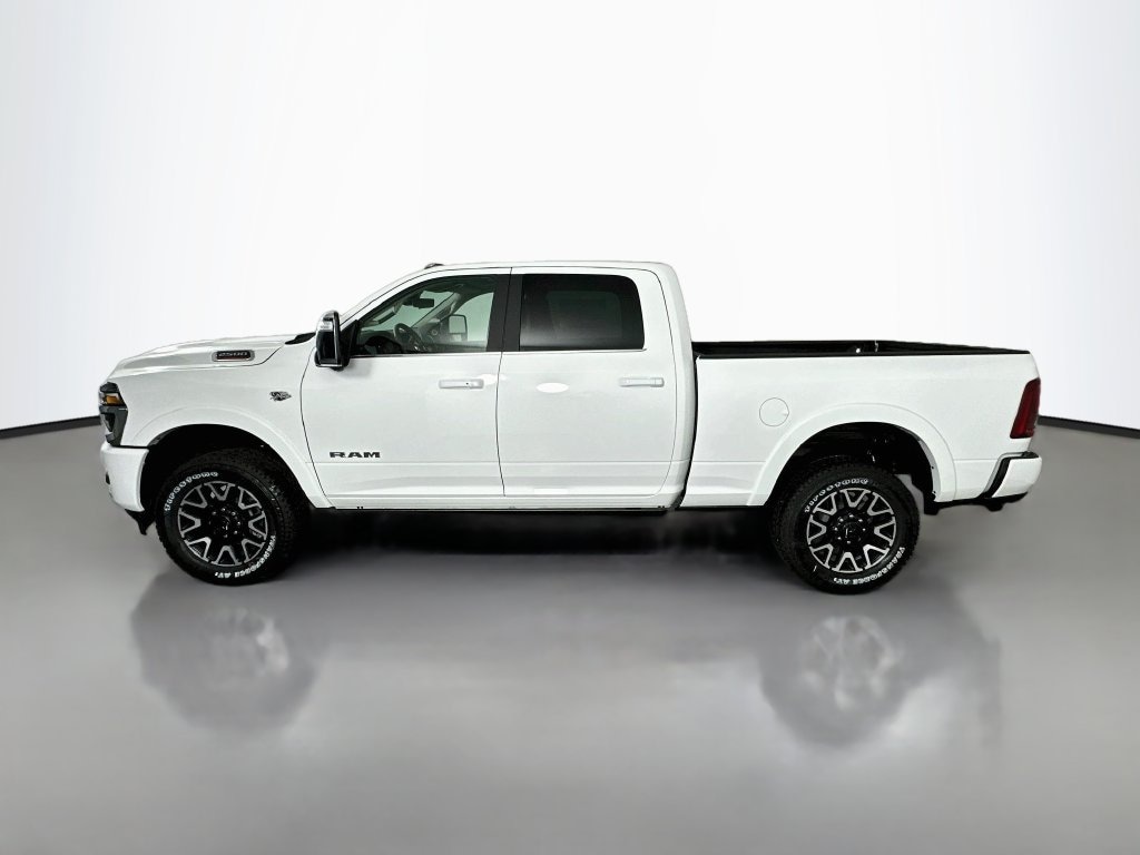 New 2027 Ram 2500 Longhorn 14in Truck Crew Cab