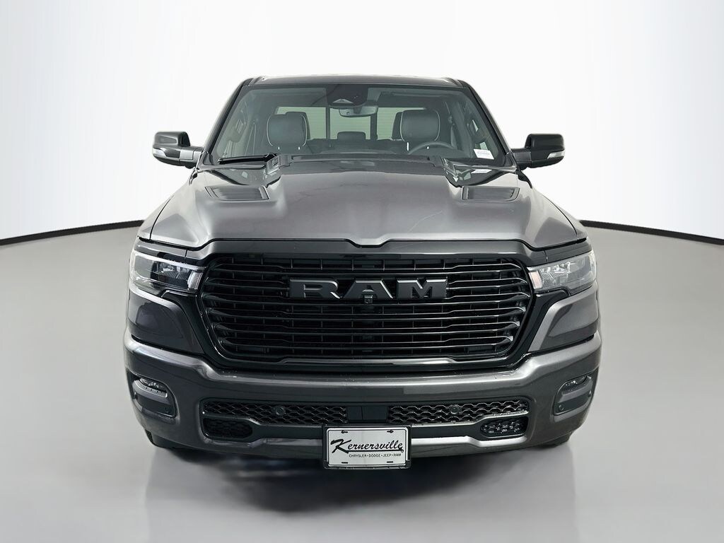 New 2026 Ram 1500 Laramie Truck Crew Cab