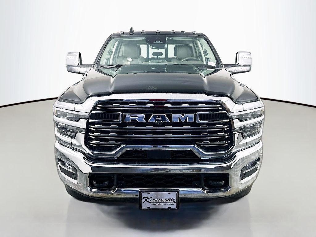 New 2026 Ram 3500 Limited Longhorn 14in Truck Crew Cab LB