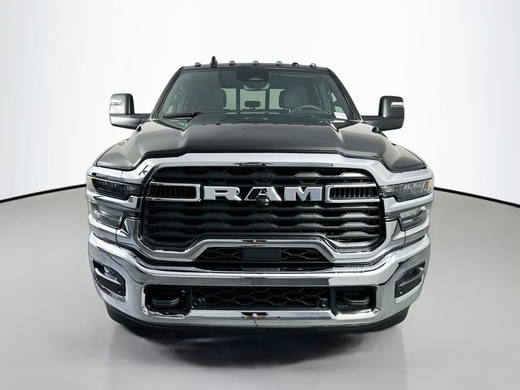 New 2026 Ram 3500 Tradesman 12in Truck Crew Cab LB