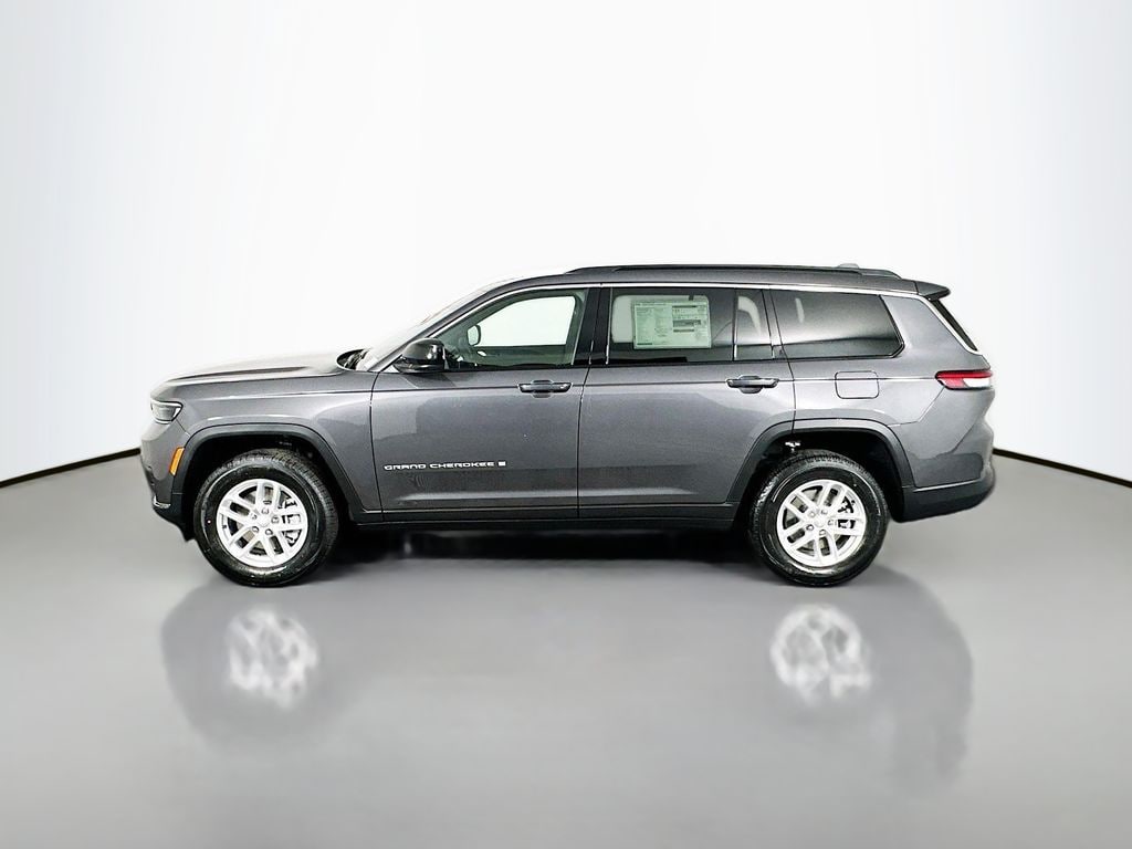 New 2026 Jeep Grand Cherokee L Laredo SUV