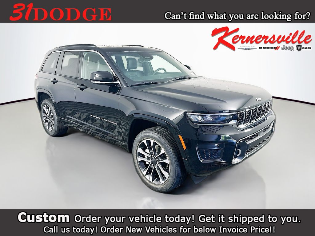 2025 Jeep Grand Cherokee