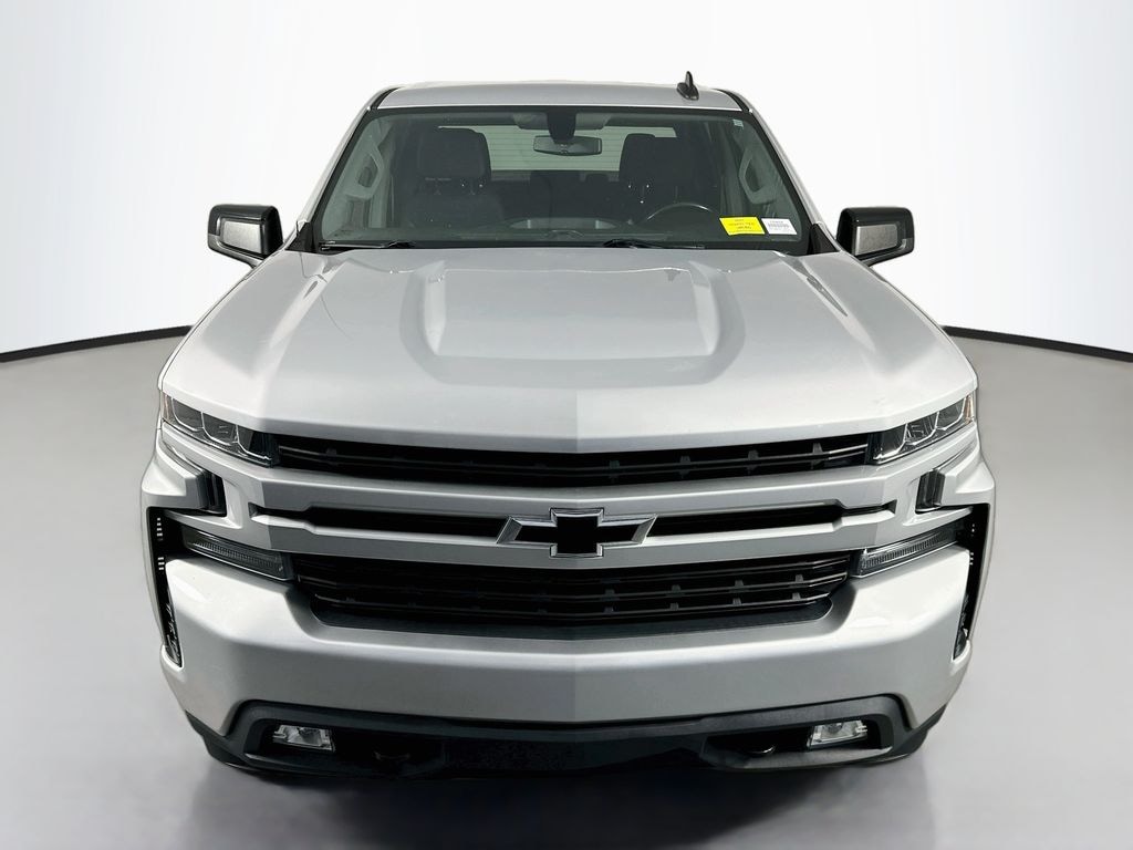 Used 2019 Chevrolet Silverado 1500 RST Truck Crew Cab