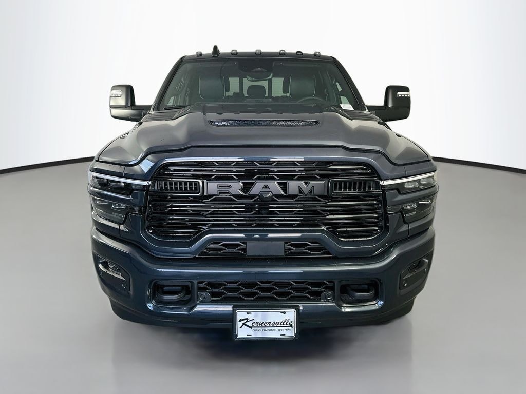New 2026 Ram 2500 Laramie Night 14in Truck Mega Cab