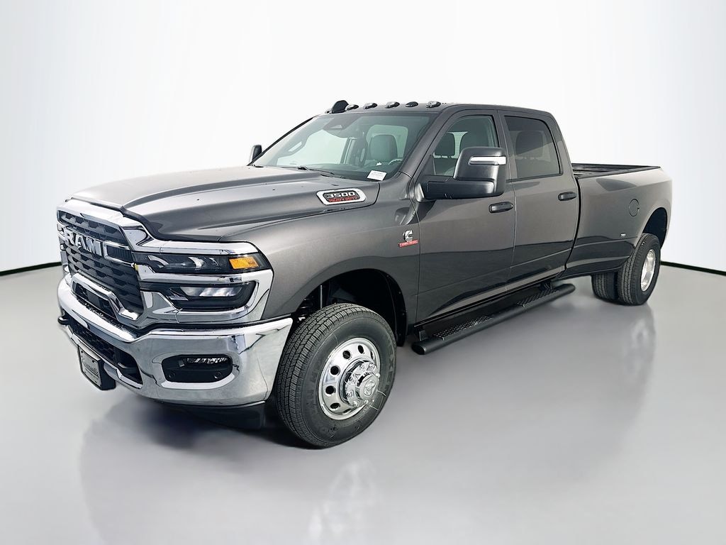 New 2026 Ram 3500 Tradesman 12in Dually Truck Crew Cab LB