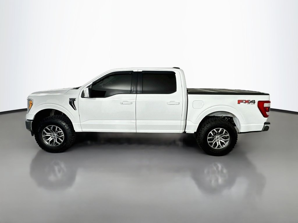 Used 2022 Ford F-150 Lariat Truck Crew Cab