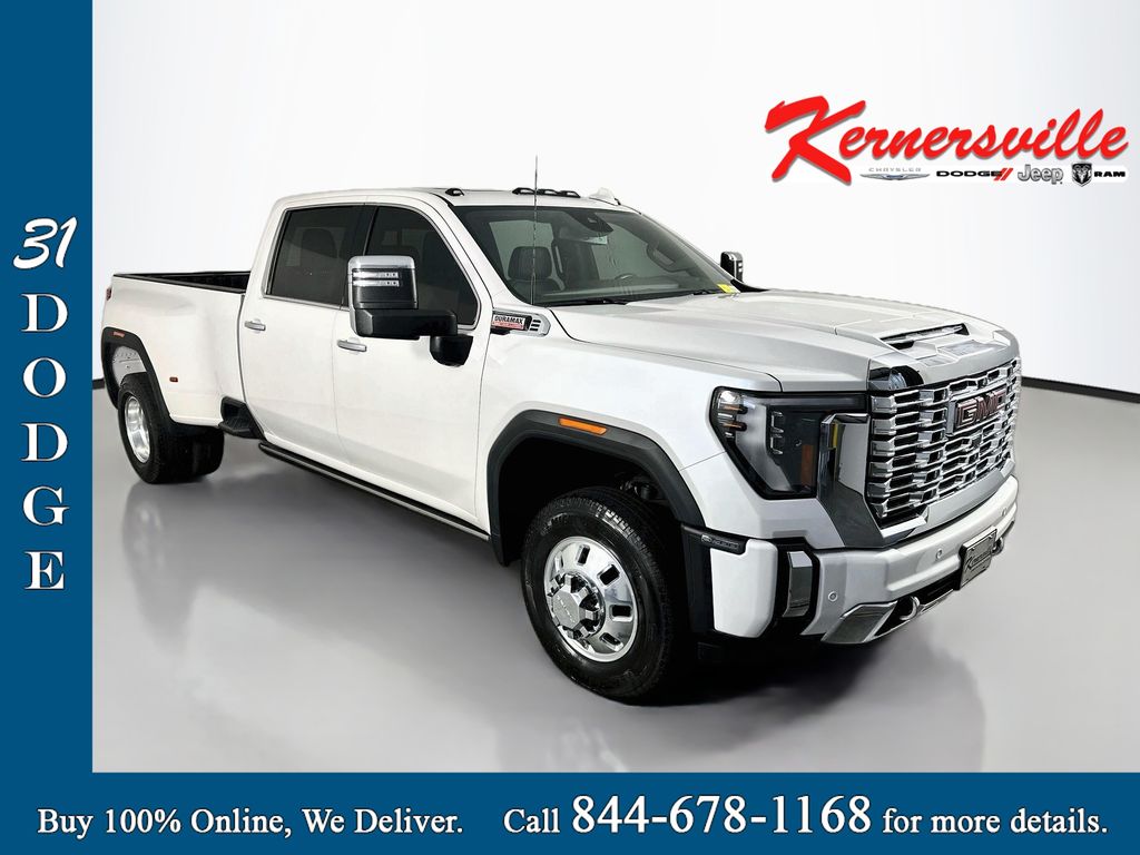 2024 GMC Sierra 3500HD