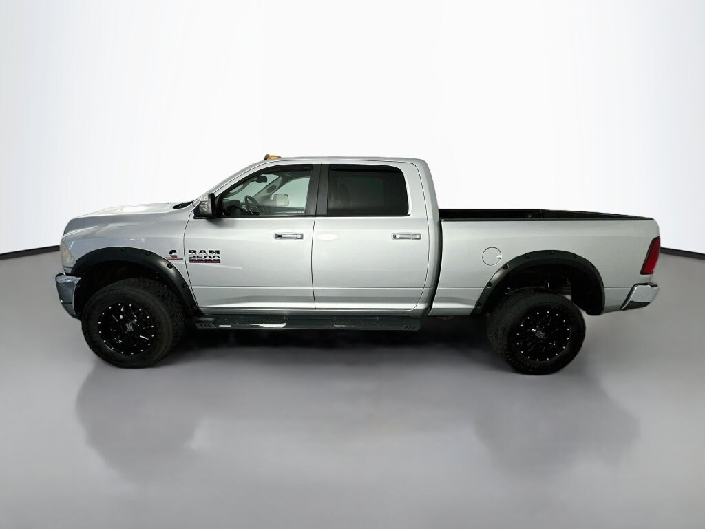 Used 2017 Ram 2500 Big Horn Crew Cab