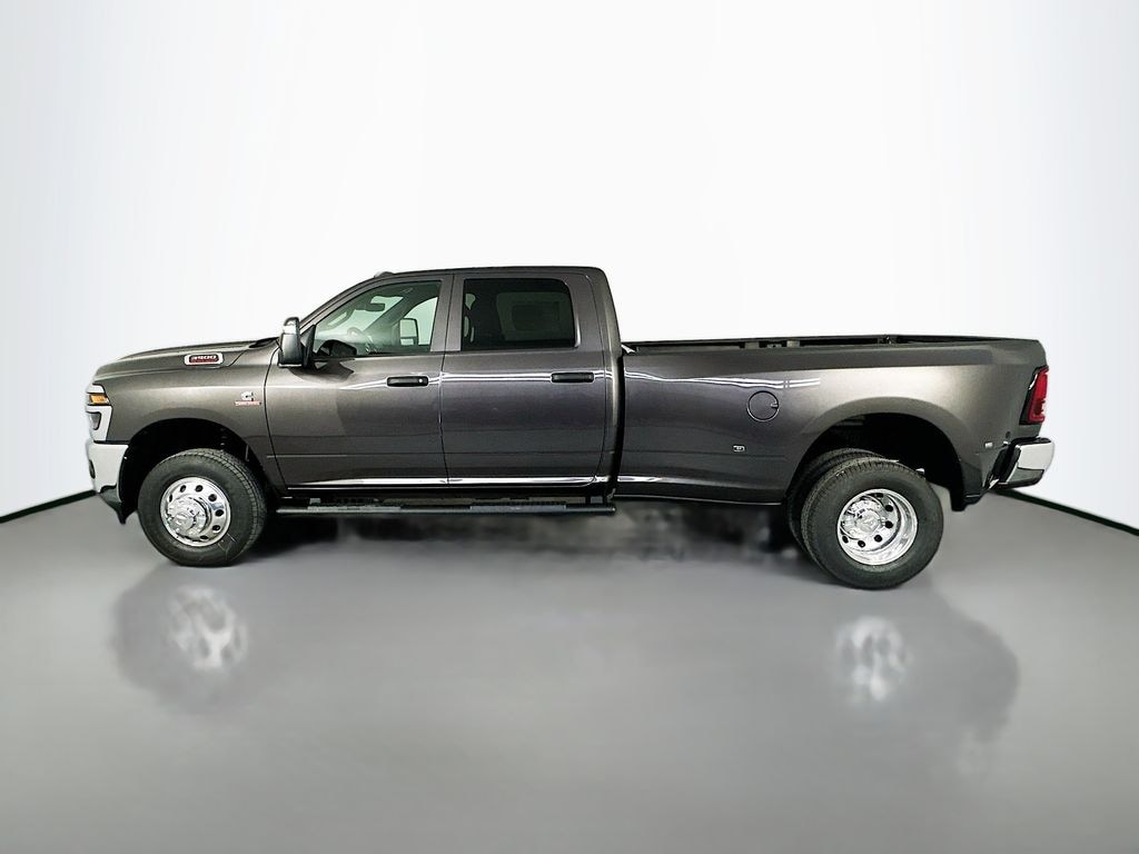 New 2026 Ram 3500 Tradesman 12in Dually Truck Crew Cab LB