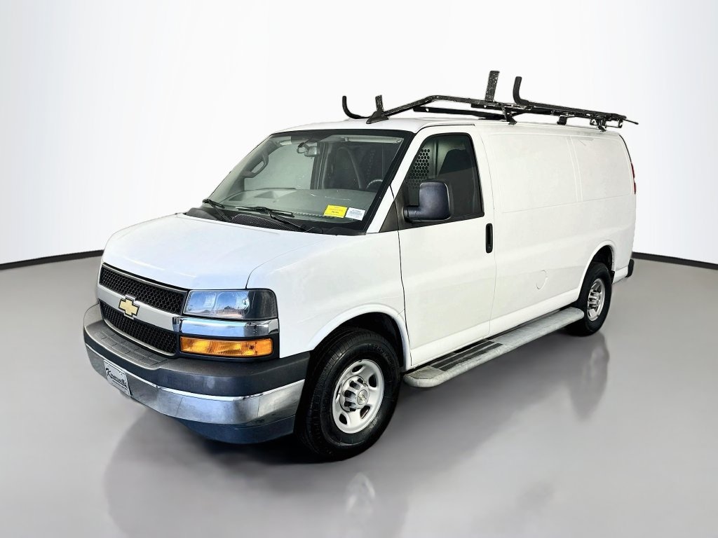 Used 2022 Chevrolet Express 2500 Work Van Cargo Van
