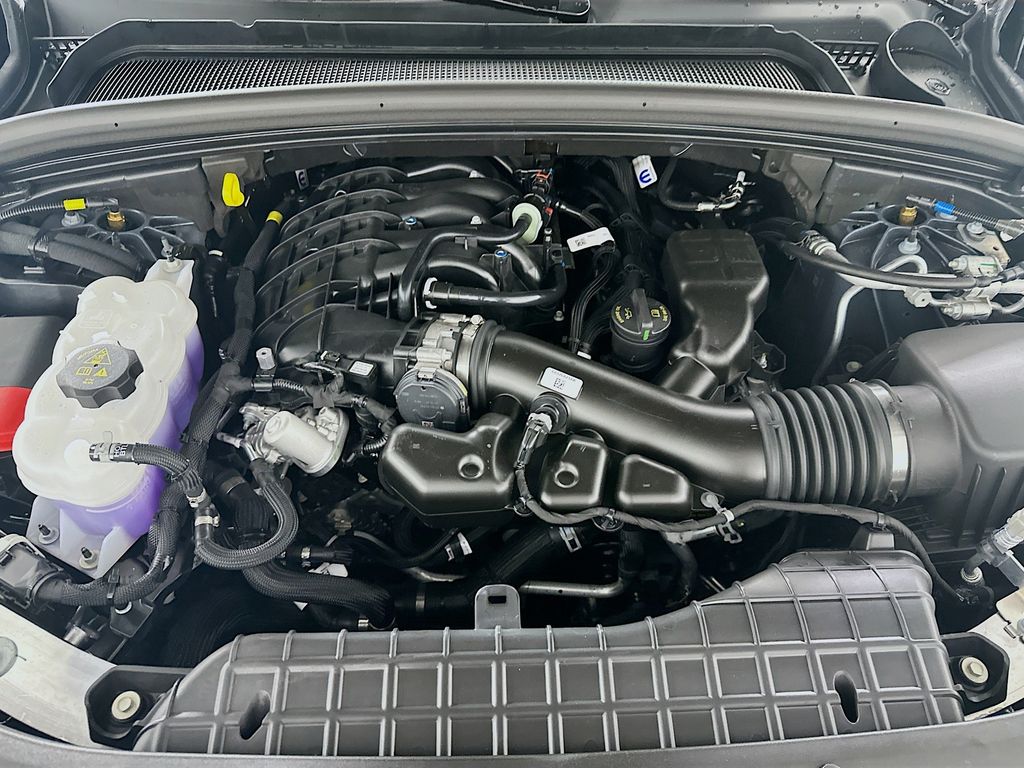 2025 Jeep Grand Cherokee L Overland - Photo 18