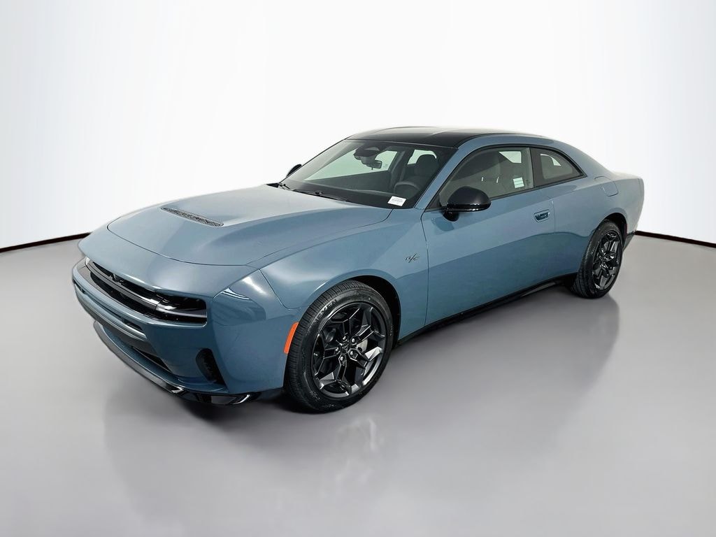 New 2027 Dodge Charger R/T Blacktop Coupe