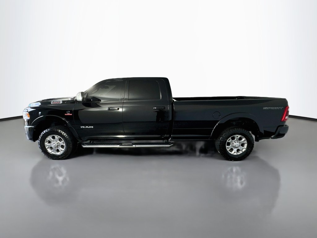 Used 2022 Ram 3500 Laramie Truck Crew Cab LB