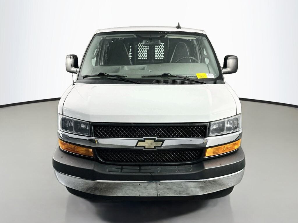 Used 2022 Chevrolet Express 2500 Work Van Cargo Van