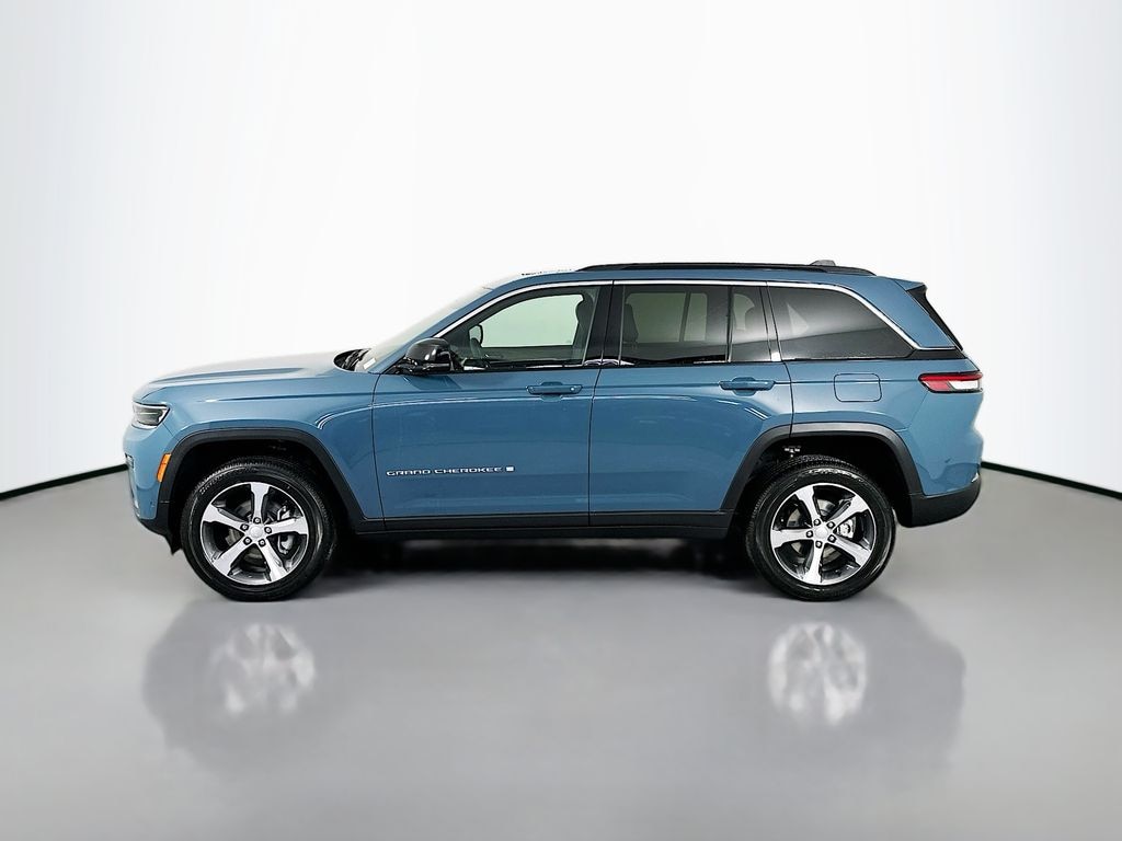 New 2026 Jeep Grand Cherokee Limited SUV
