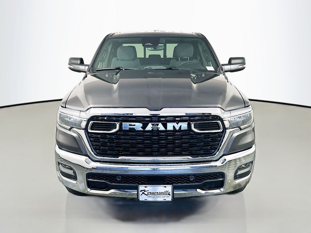 New 2026 Ram 1500 Big Horn Truck Crew Cab