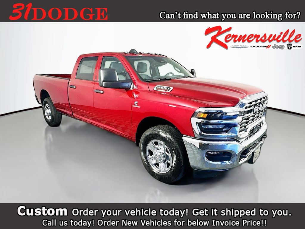 2026 Ram 3500
