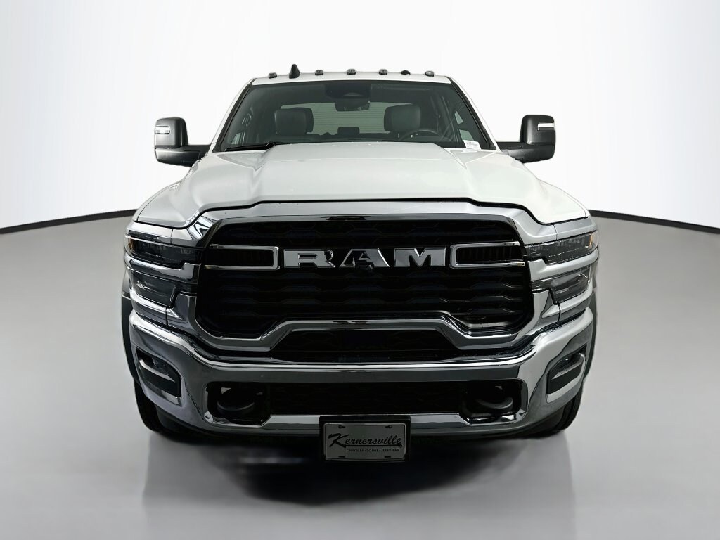 New 2026 Ram 5500HD Tradesman Crew Cab