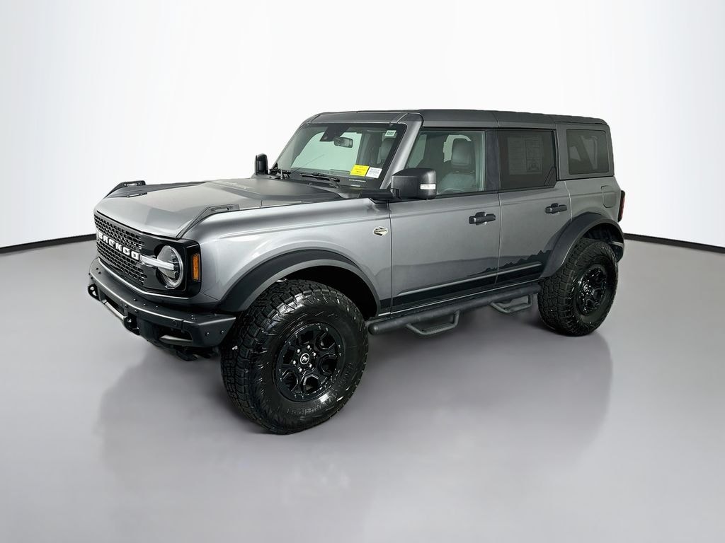 Used 2022 Ford Bronco Wildtrak SUV