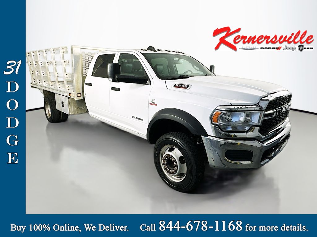 2021 RAM 5500 Chassis Cab