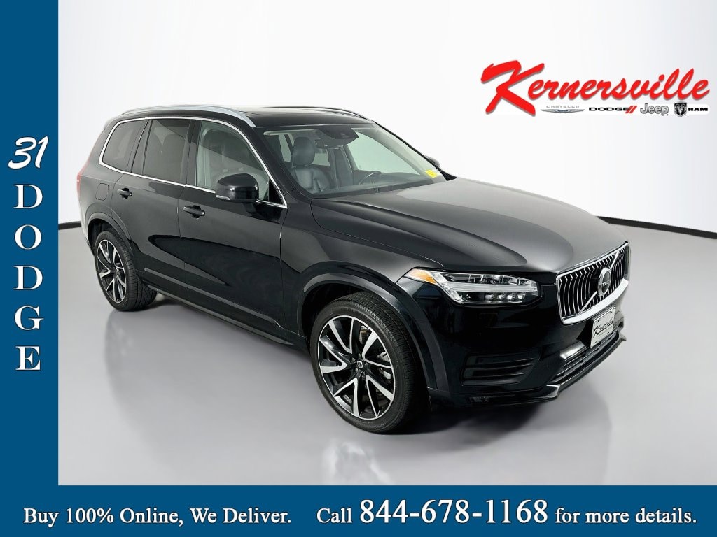 Used 2021 Volvo XC90 T6 Momentum SUV