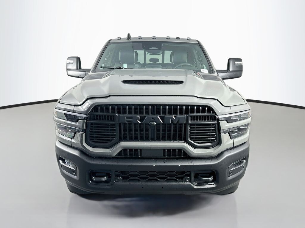 New 2026 Ram 2500 Rebel 14in Truck Crew Cab