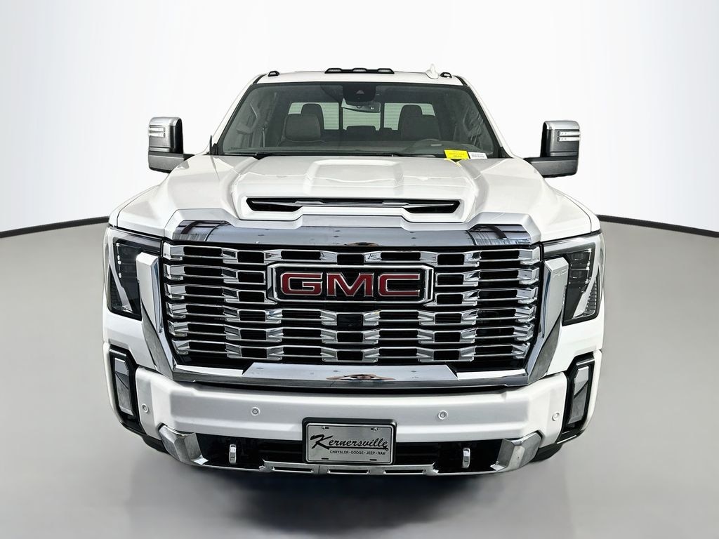 Used 2024 GMC Sierra 3500HD Denali Dually Truck Crew Cab LB