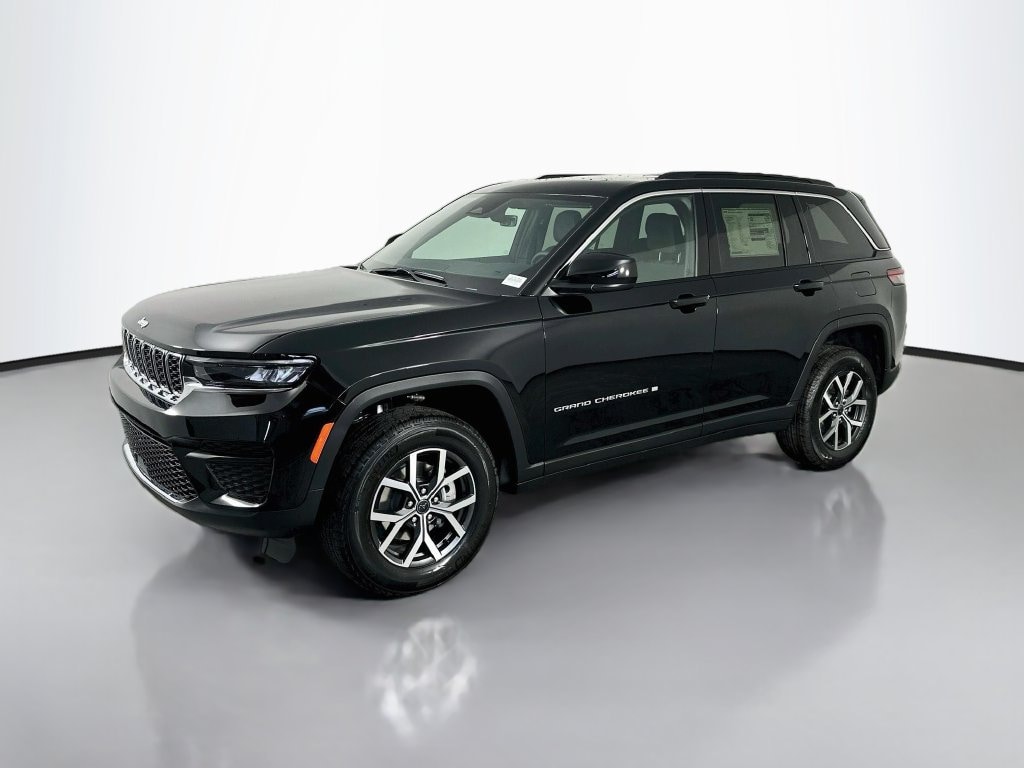 New 2027 Jeep Grand Cherokee Laredo X SUV