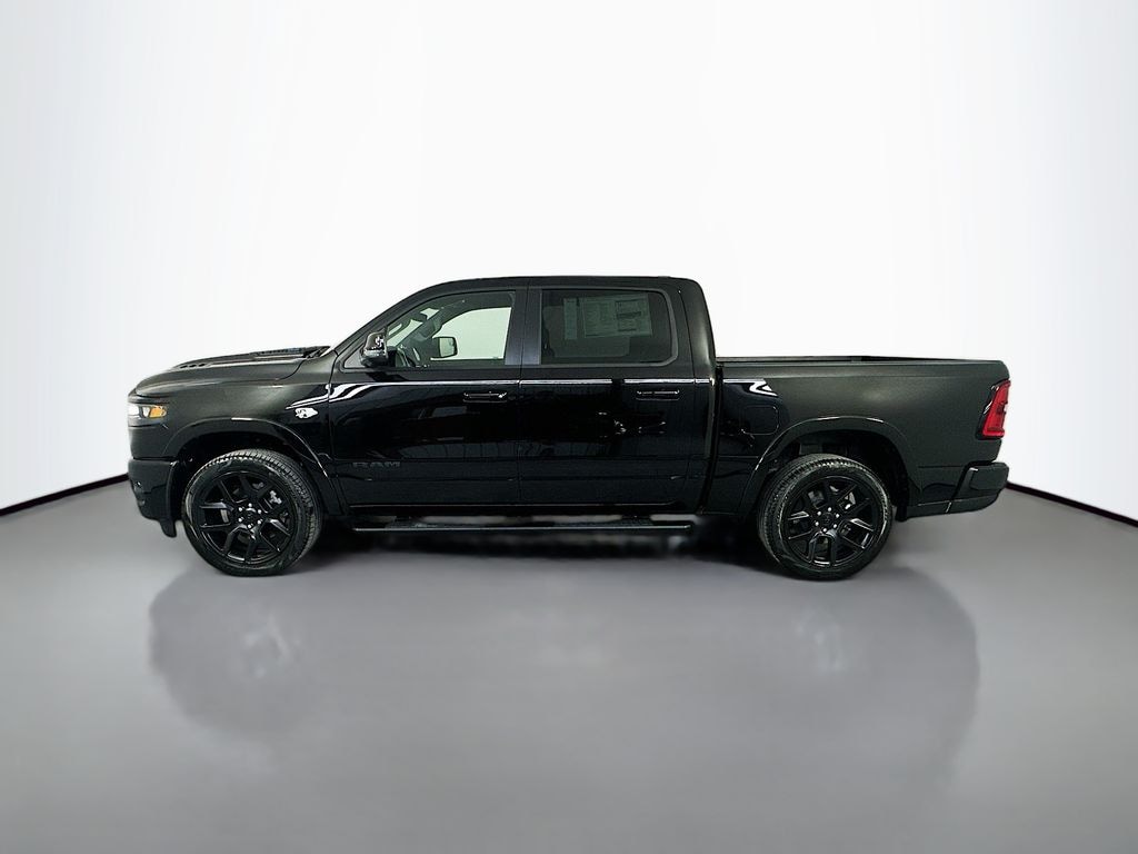 New 2026 Ram 1500 Laramie 12in Truck Crew Cab