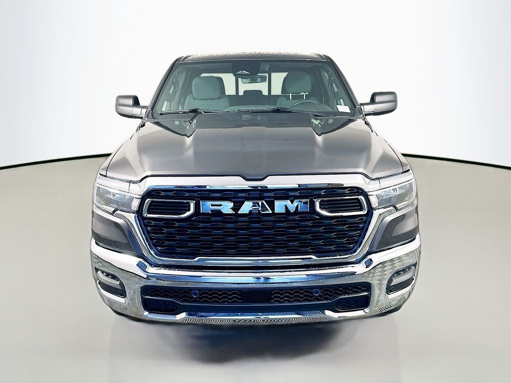 New 2026 Ram 1500 Tradesman Truck Crew Cab