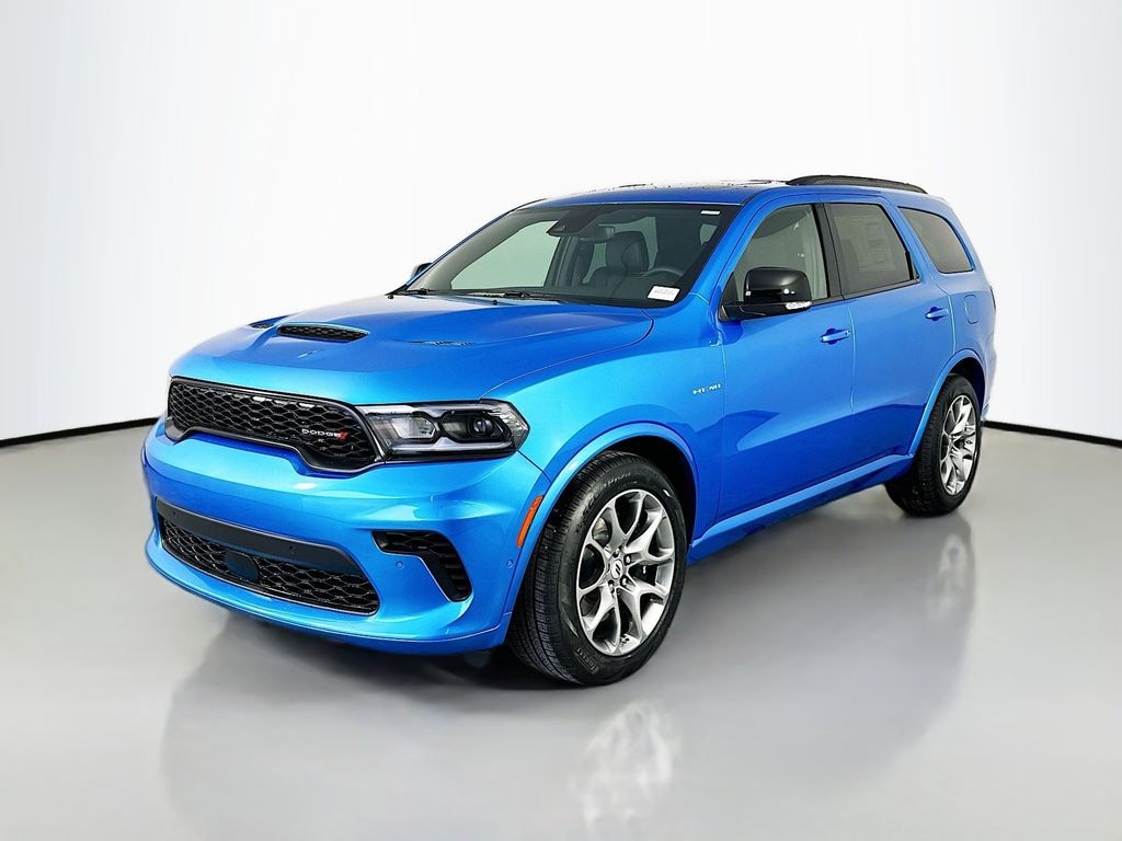 New 2026 Dodge Durango GT Tow N Go SUV