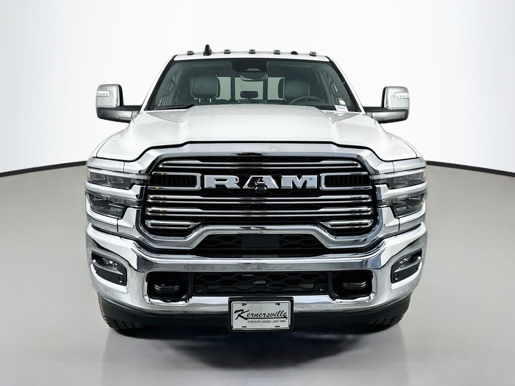 New 2026 Ram 2500 Laramie 14in Truck Crew Cab