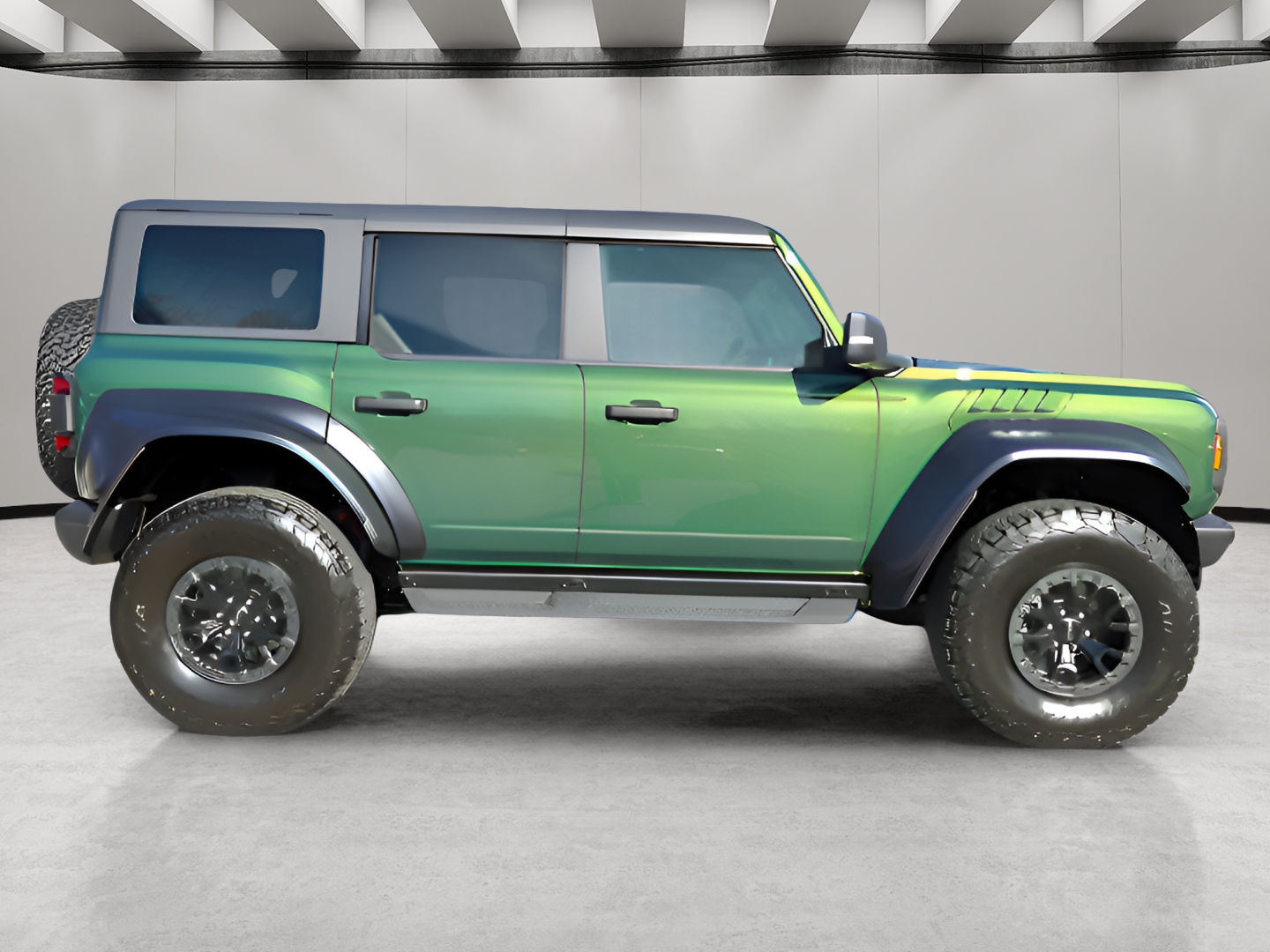 Used 2022 Ford Bronco Raptor SUV