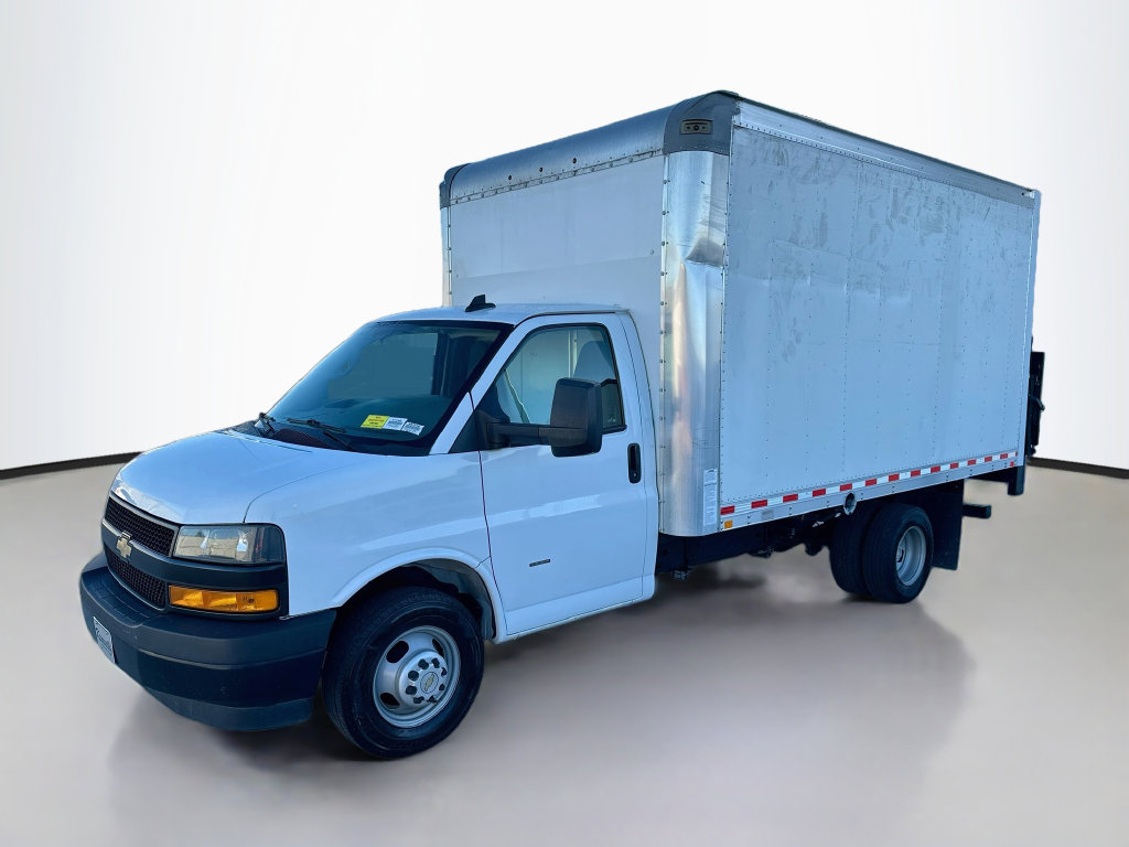 Used 2020 Chevrolet Express 3500 Work Van Cutaway Van