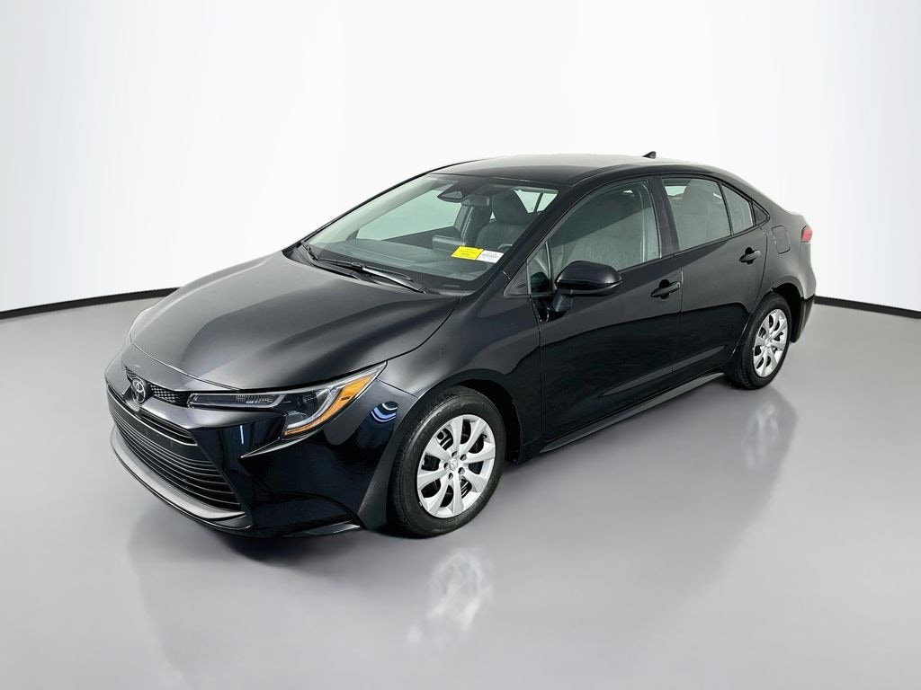 Used 2025 Toyota Corolla LE Sedan