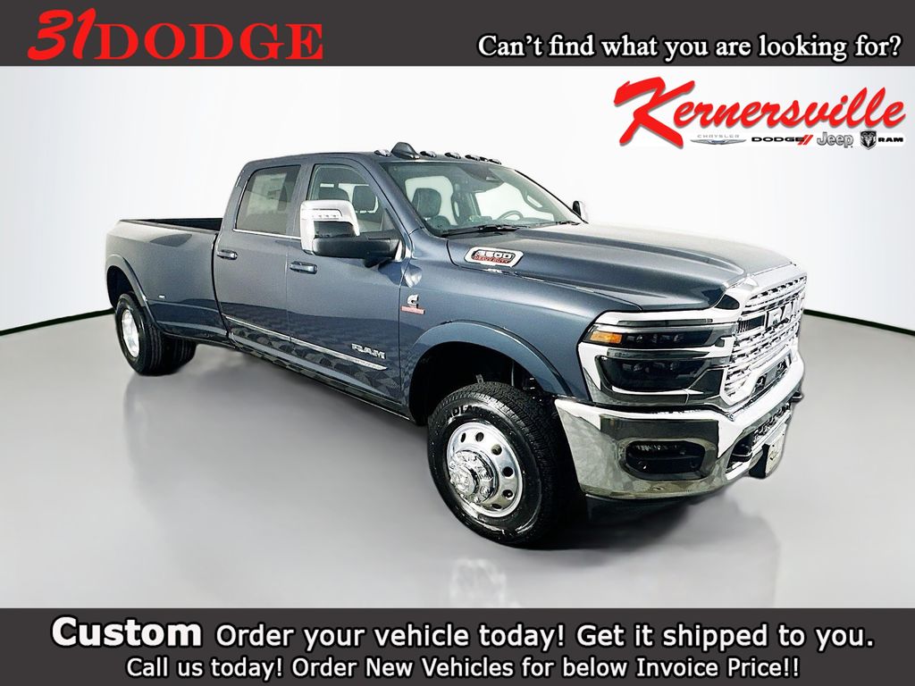 2026 Ram 3500