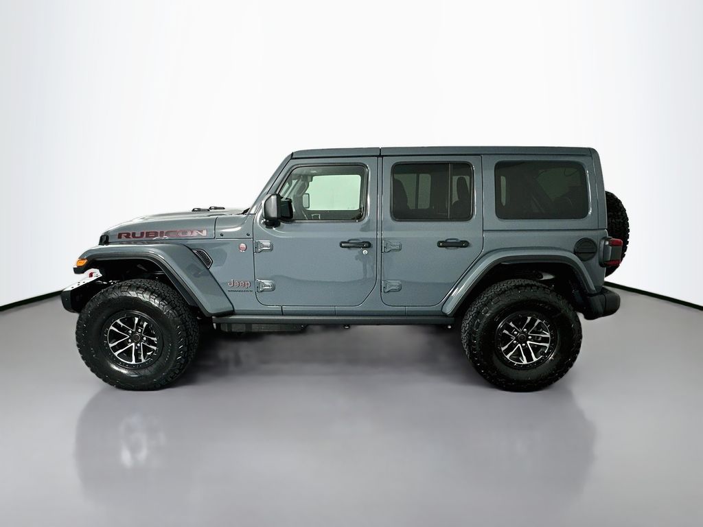 New 2026 Jeep Wrangler Unlimited Rubicon X SUV