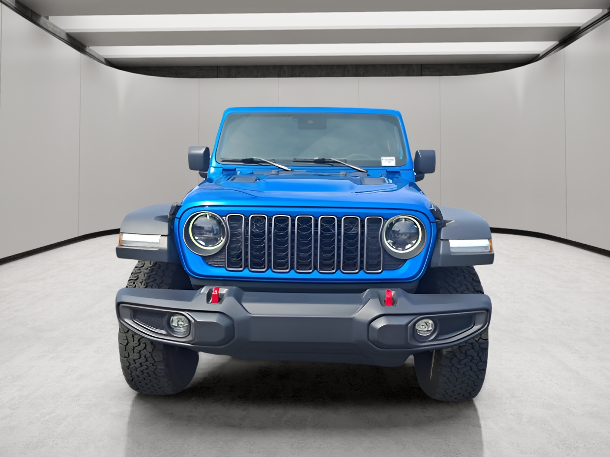 Used 2024 Jeep Wrangler 4-Door Rubicon 4x4 SUV