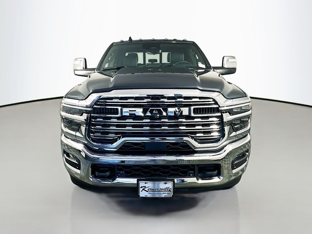 New 2026 Ram 3500 Limited 14in Dually Truck Crew Cab LB