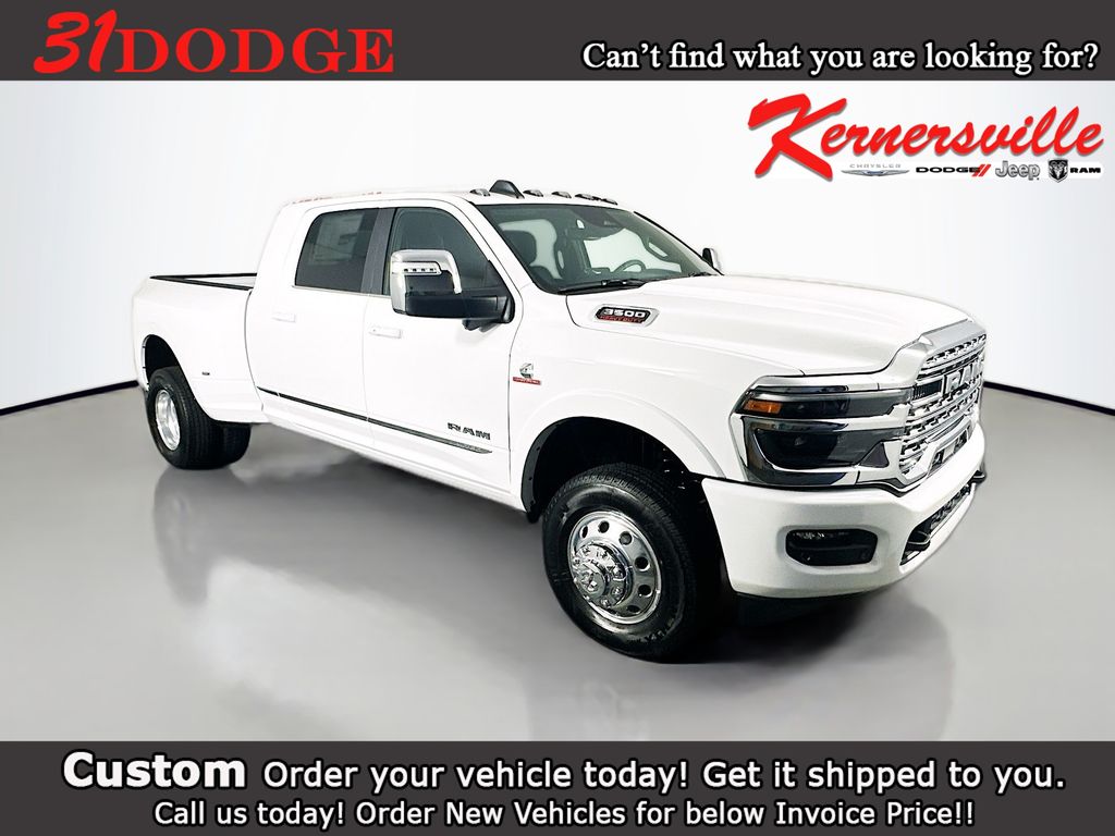 2026 Ram 3500