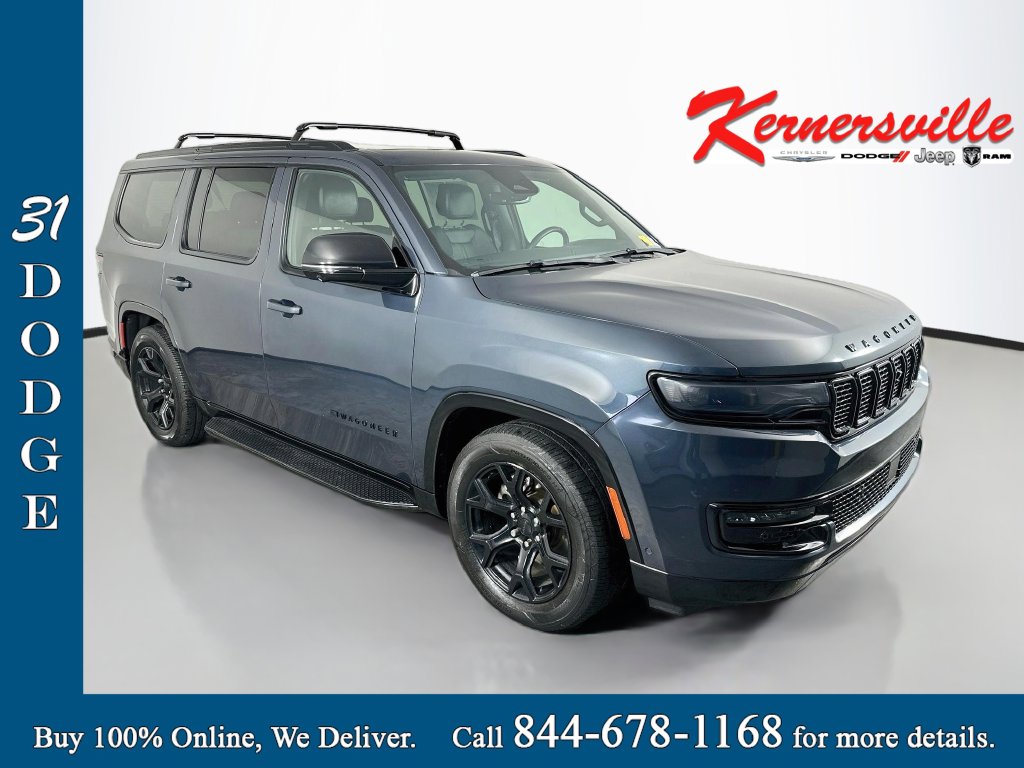 2023 Jeep Wagoneer