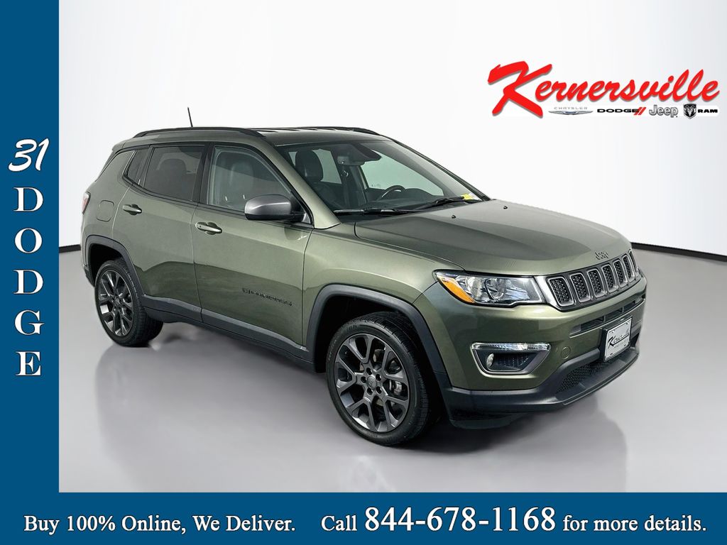2021 Jeep Compass