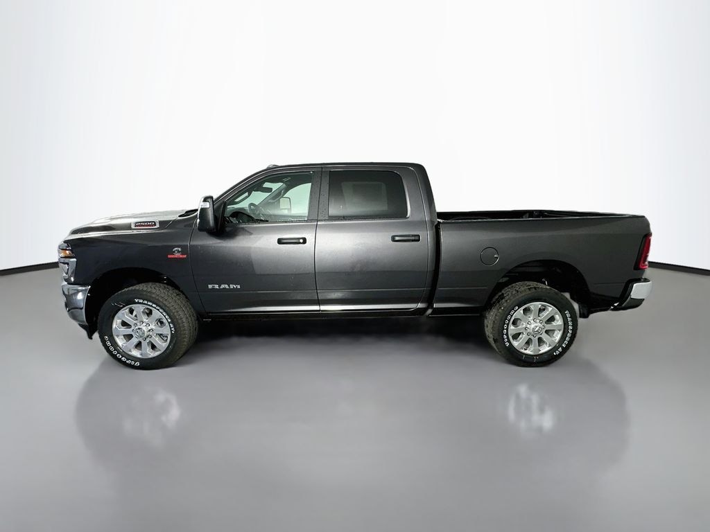 New 2027 Ram 2500 Big Horn Truck Crew Cab
