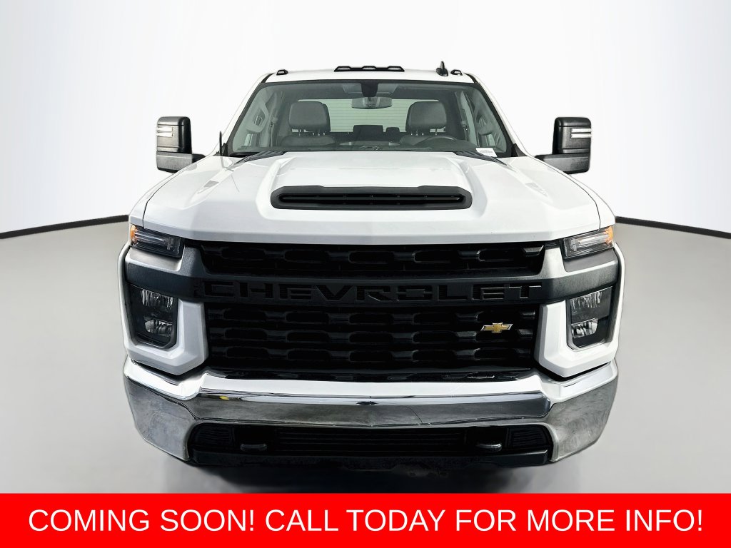 Used 2023 Chevrolet Silverado 3500HD Work Truck Truck Crew Cab