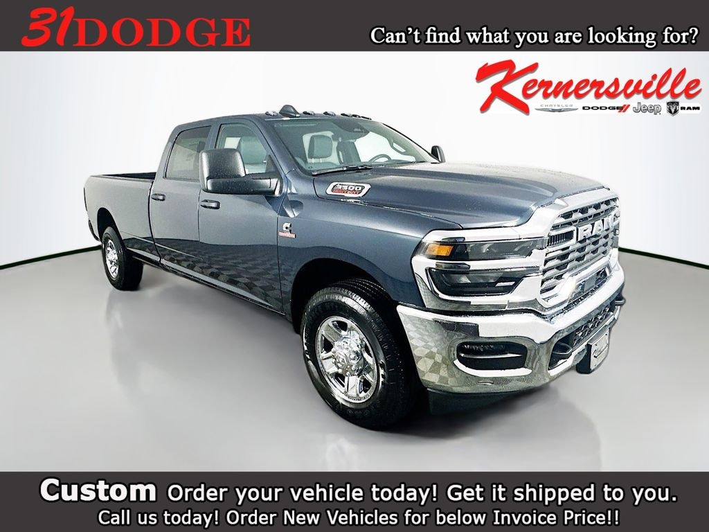 New 2026 Ram 3500 Tradesman Truck Crew Cab LB
