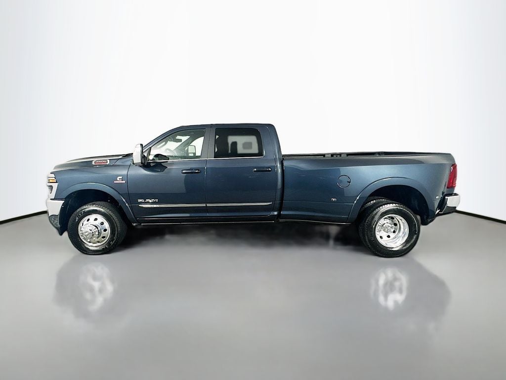 New 2026 Ram 3500 Limited 14in Dually Truck Crew Cab LB