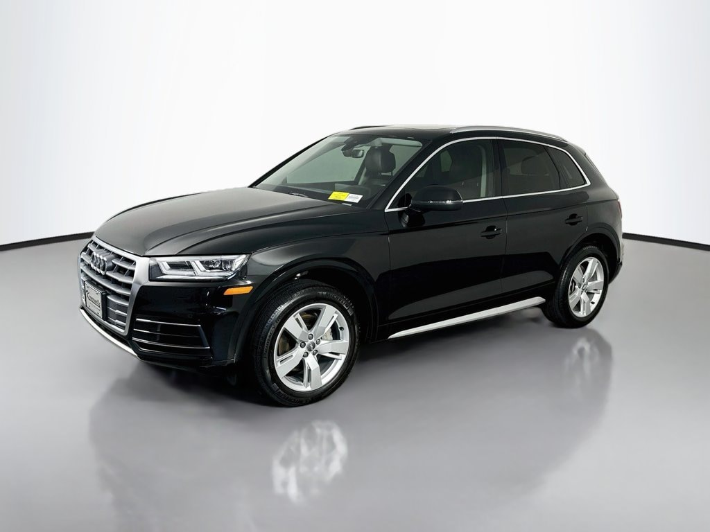 Used 2019 Audi Q5 2.0T Premium Plus SUV