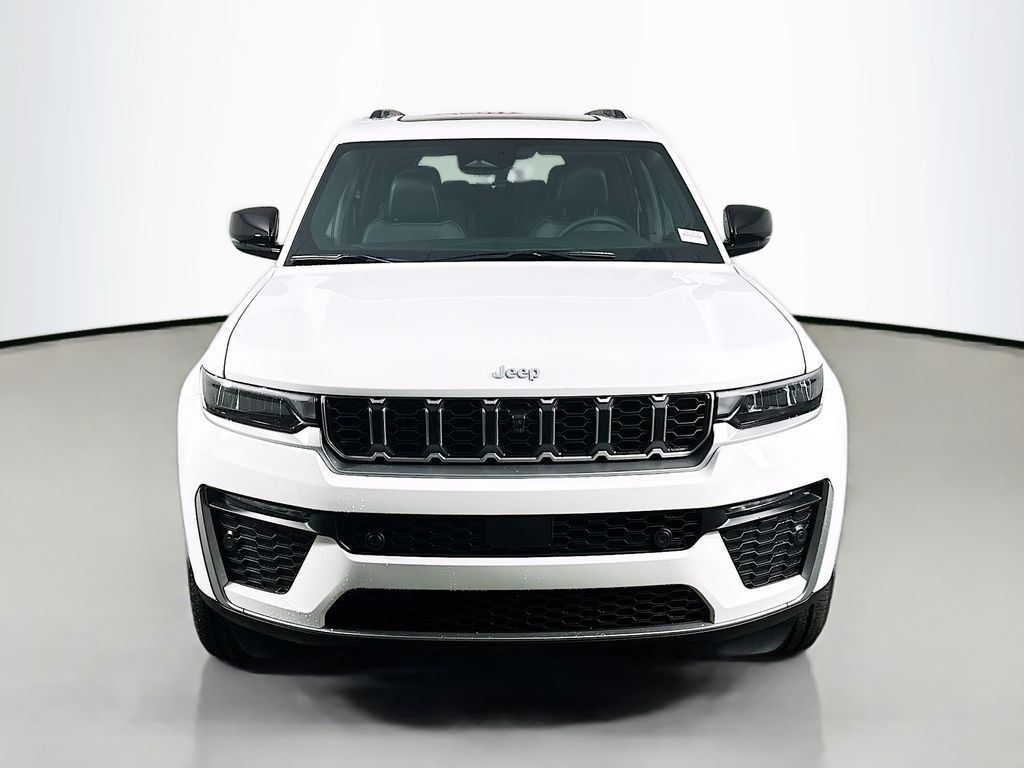 New 2026 Jeep Grand Cherokee L Limited SUV
